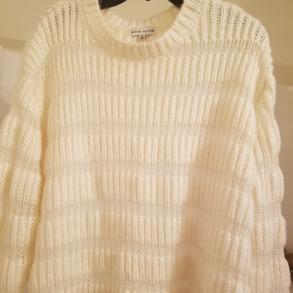 Moon River sweater